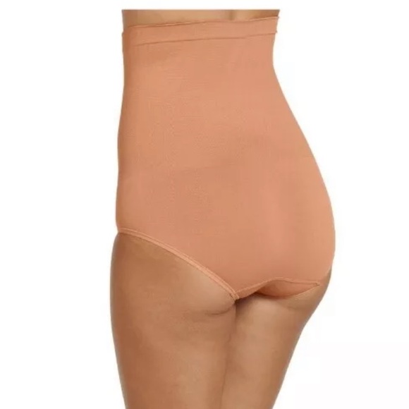 💜JOCKEY ESSENTIALS. Seamfree 360 Slimming High Waist Brief. - Picture 2 of 6